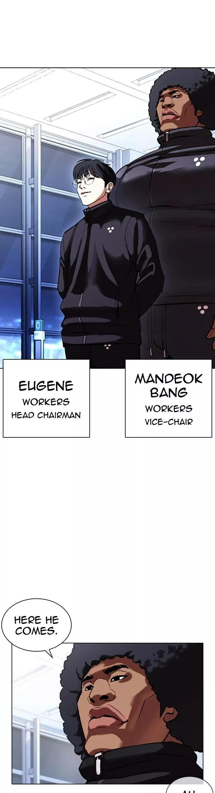 Read Lookism EN Manga Online