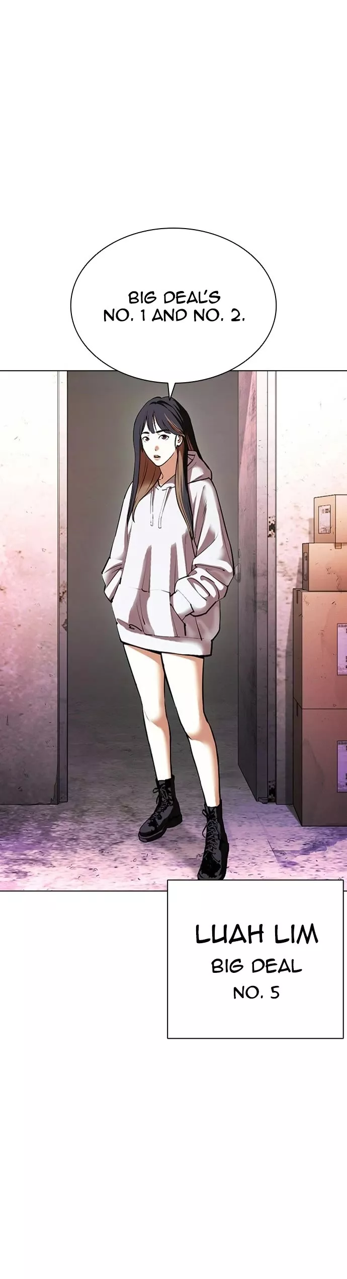 Read Lookism EN Manga Online