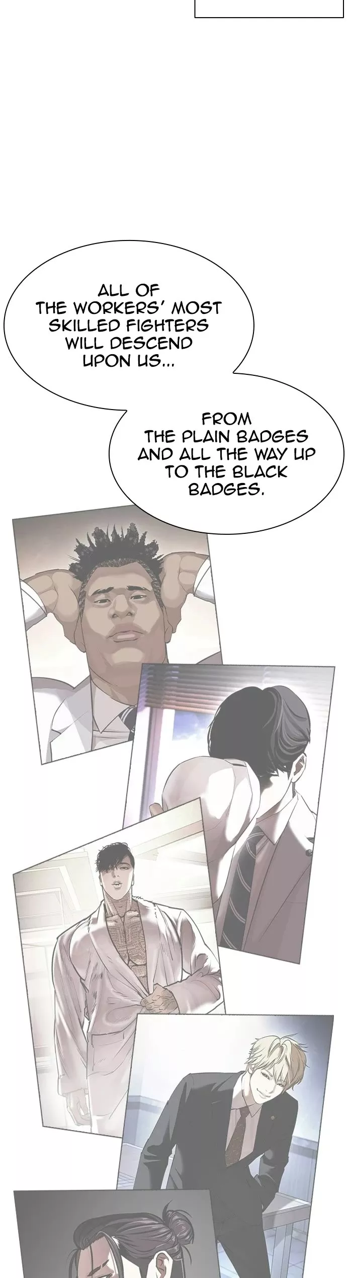 Read Lookism EN Manga Online
