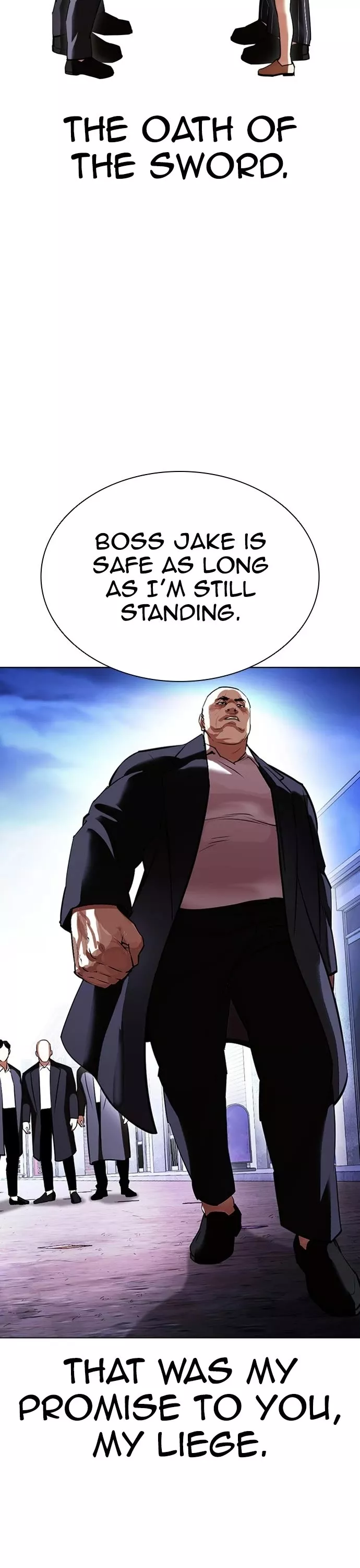 Read Lookism EN Manga Online