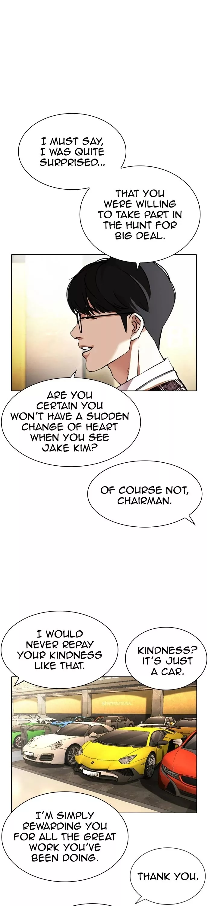 Read Lookism EN Manga Online