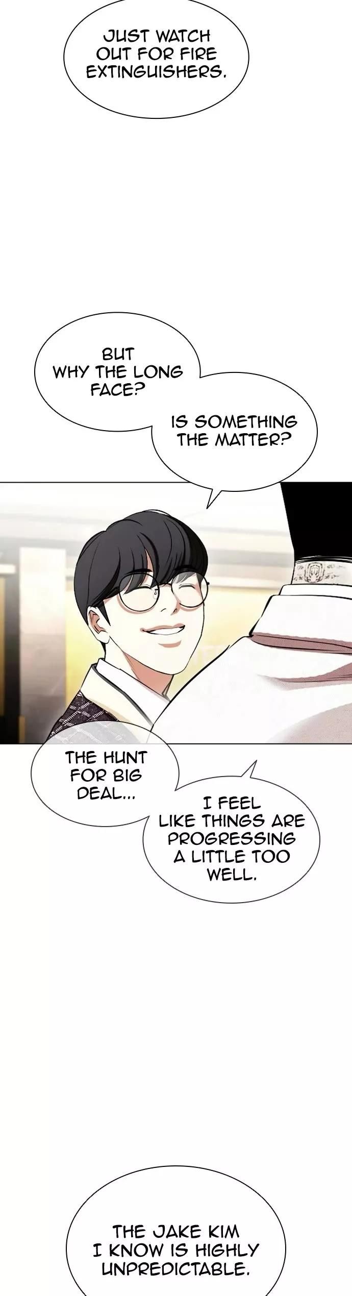Read Lookism EN Manga Online