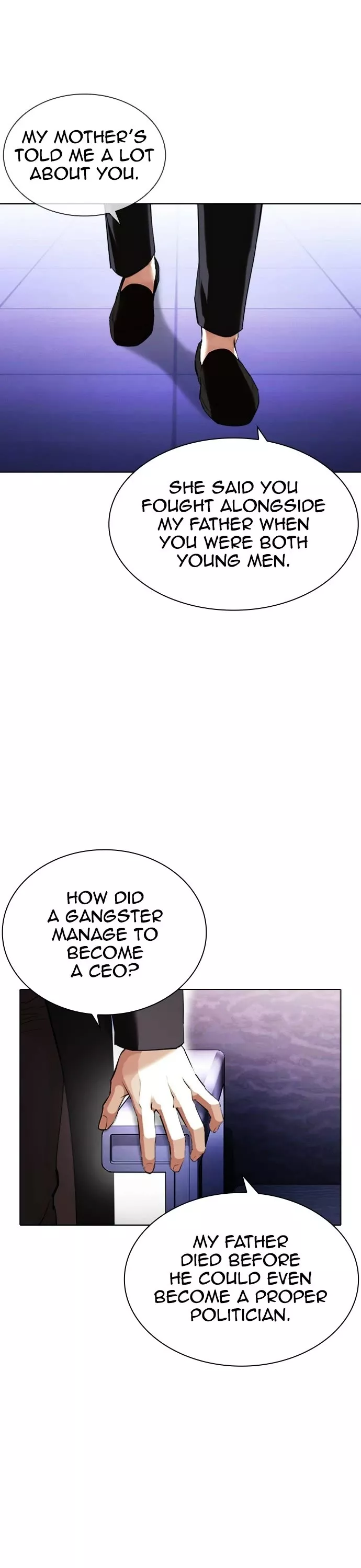 Read Lookism EN Manga Online