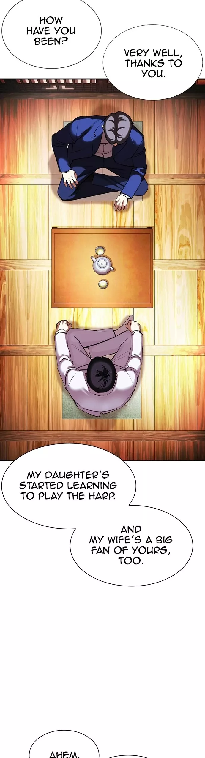 Read Lookism EN Manga Online