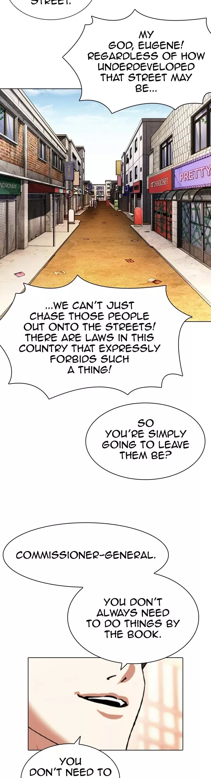 Read Lookism EN Manga Online