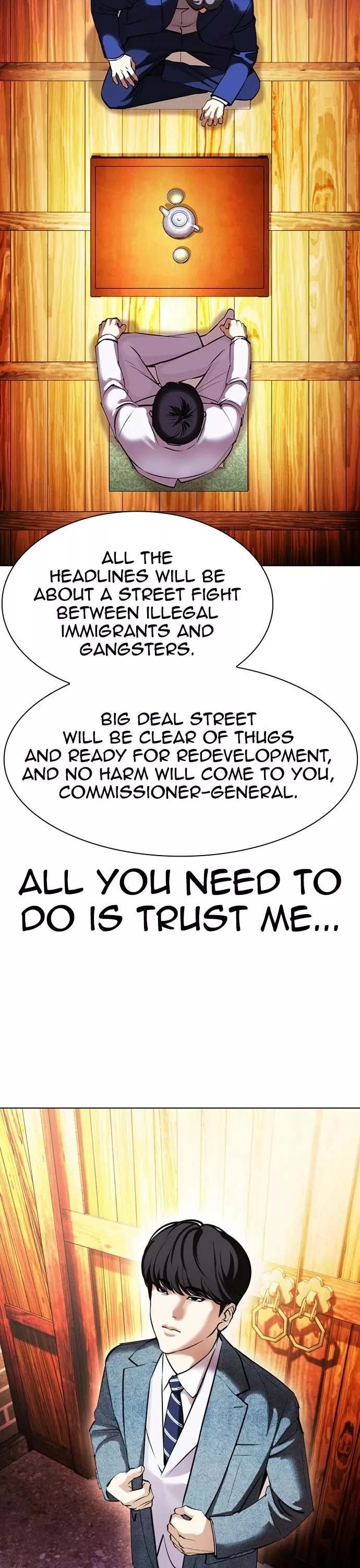 Read Lookism EN Manga Online