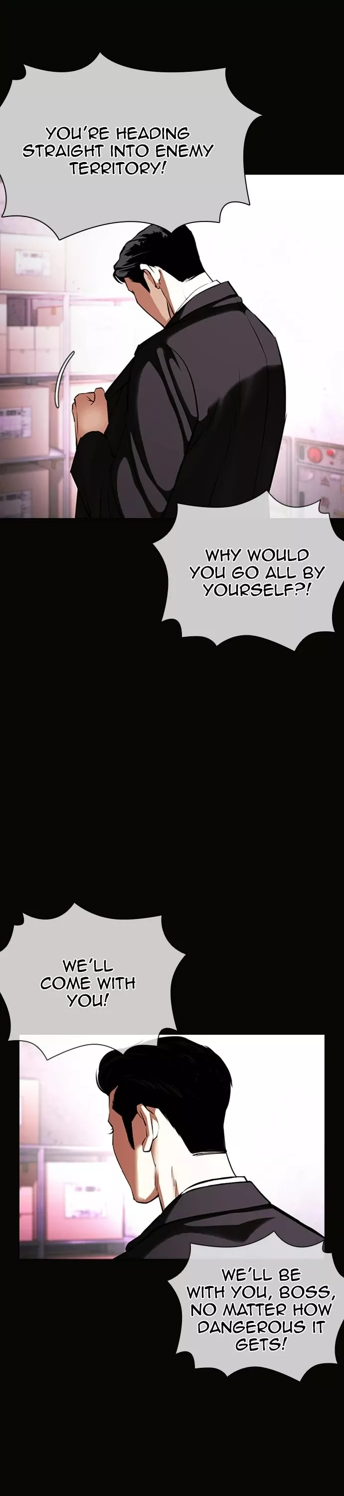 Read Lookism EN Manga Online