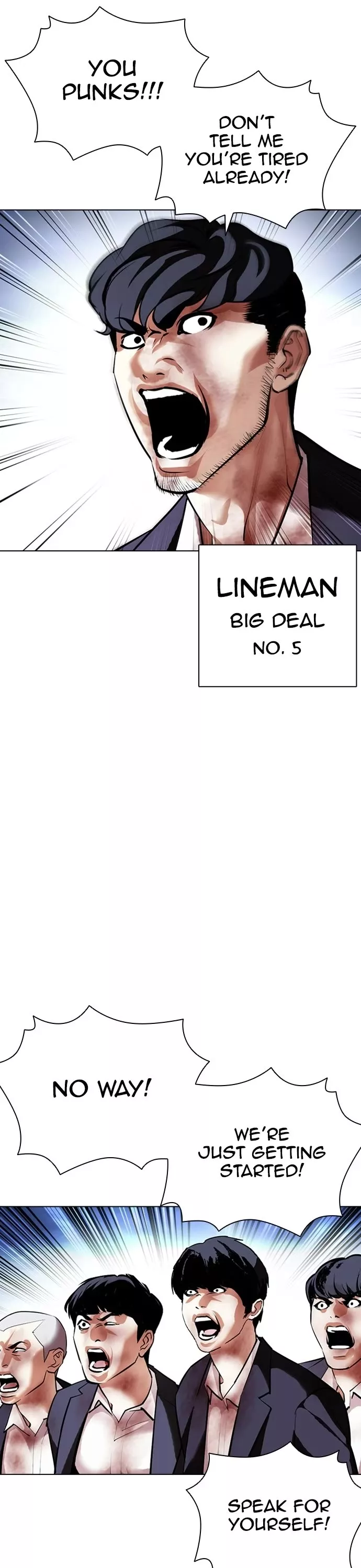 Read Lookism EN Manga Online
