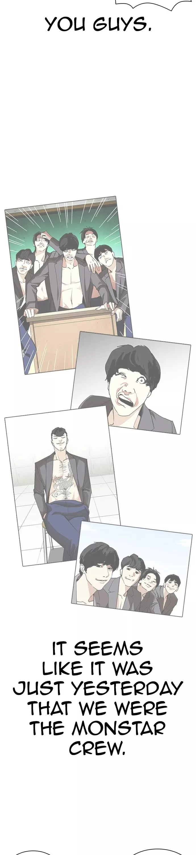 Read Lookism EN Manga Online