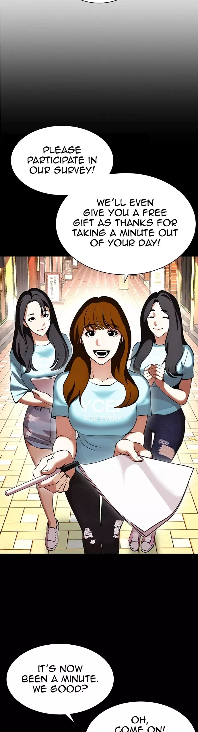 Read Lookism EN Manga Online