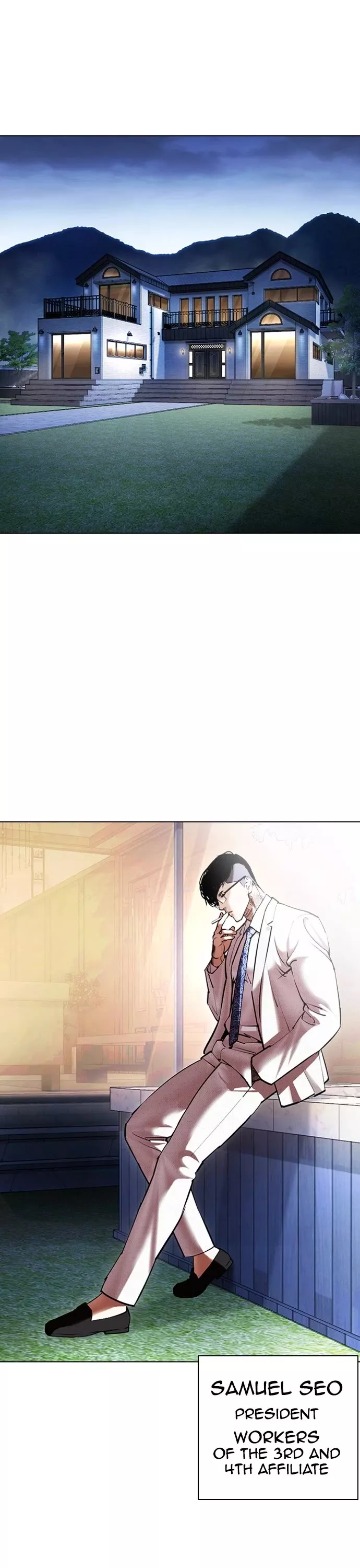 Read Lookism EN Manga Online