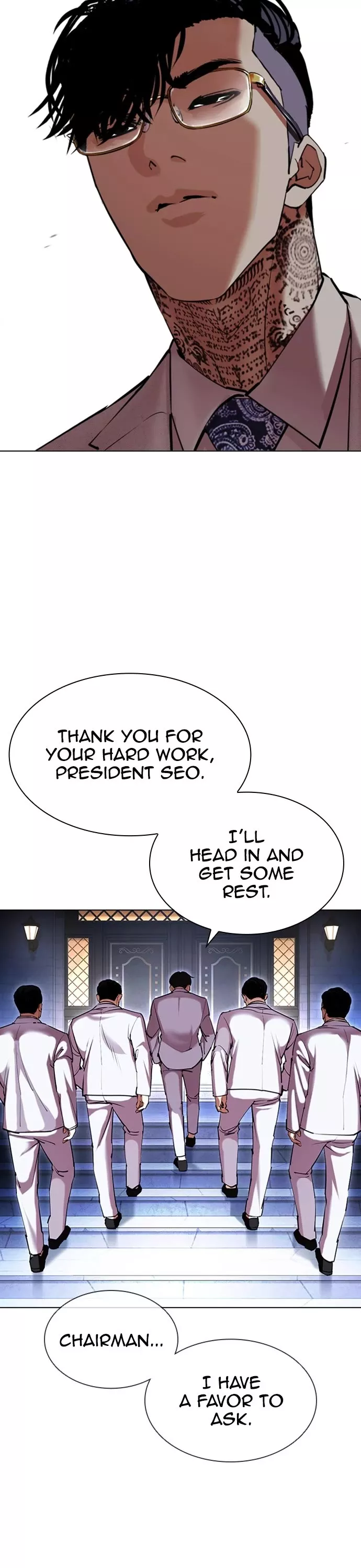 Read Lookism EN Manga Online