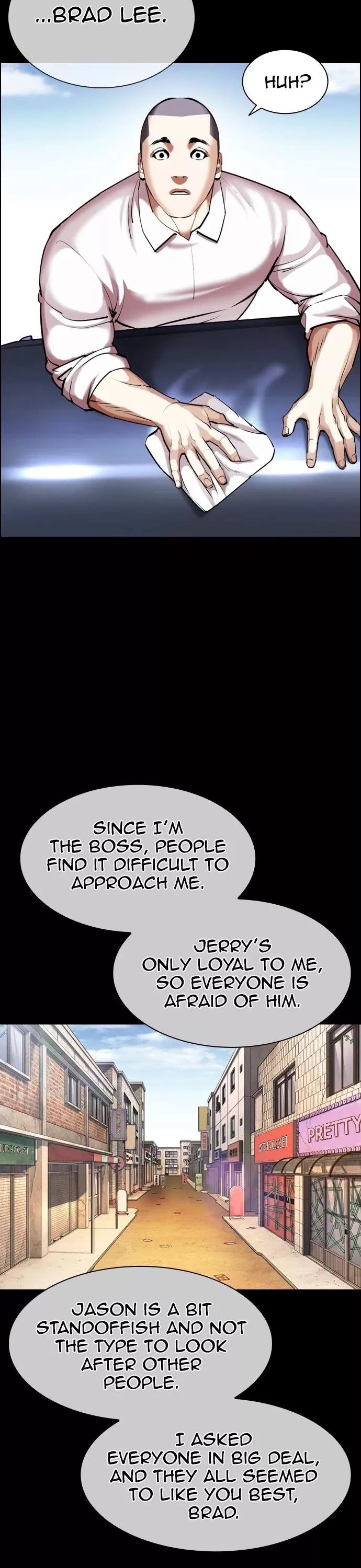 Read Lookism EN Manga Online