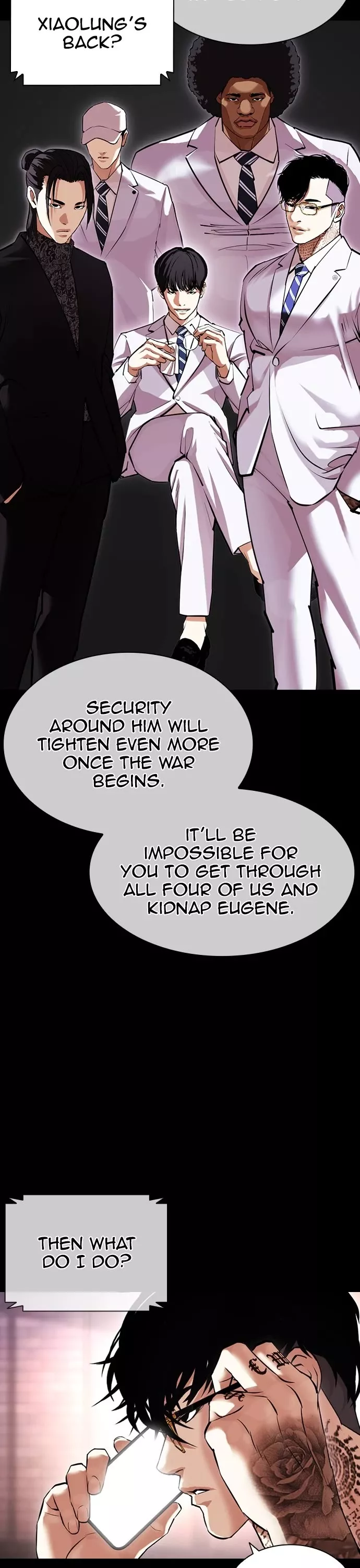 Read Lookism EN Manga Online