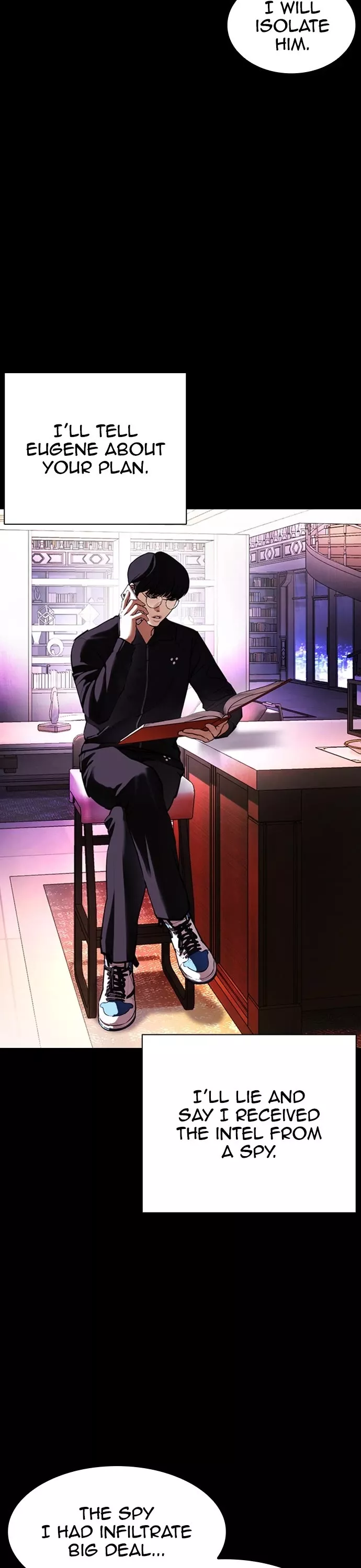 Read Lookism EN Manga Online