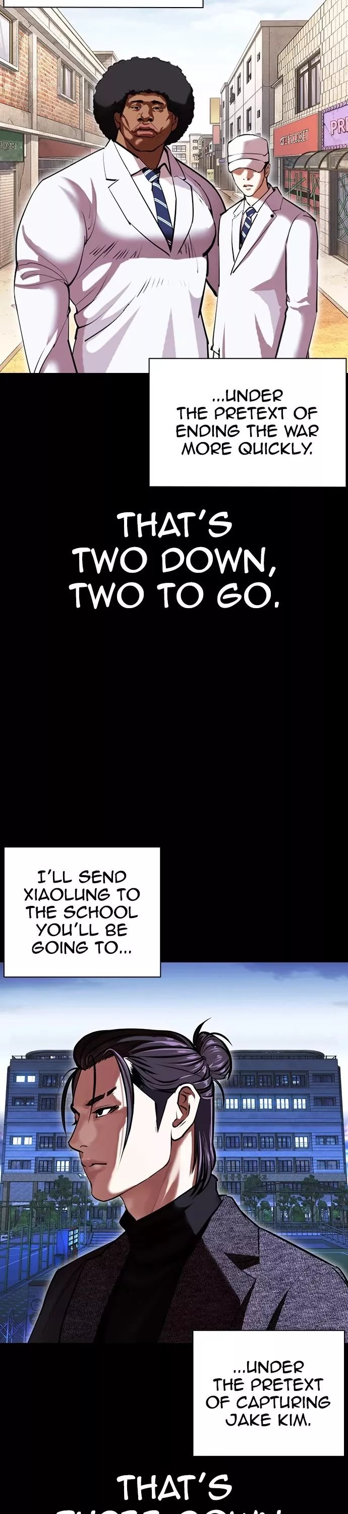 Read Lookism EN Manga Online