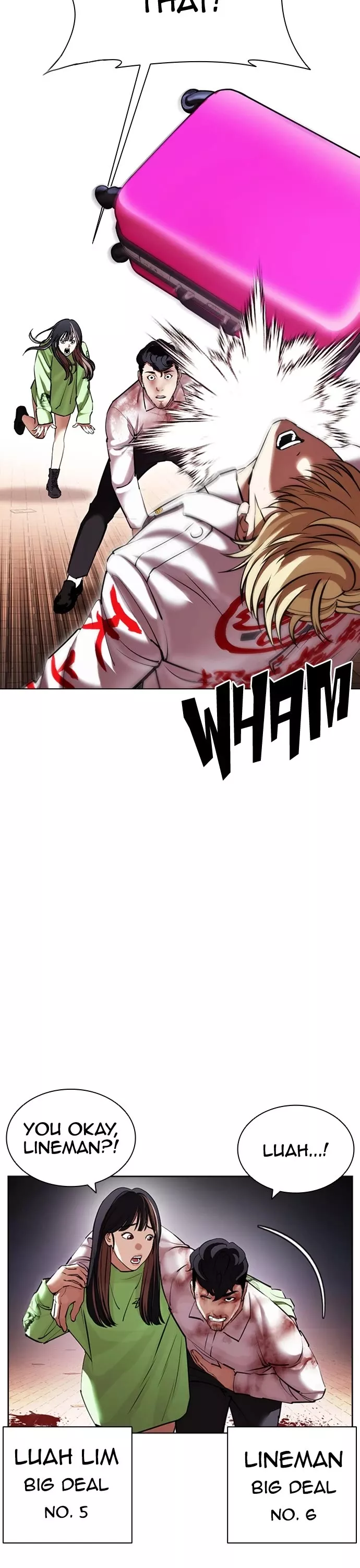 Read Lookism EN Manga Online