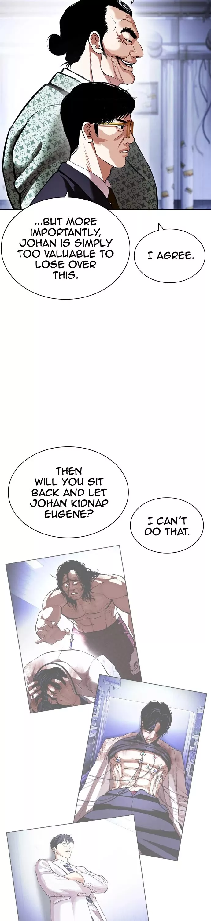 Read Lookism EN Manga Online