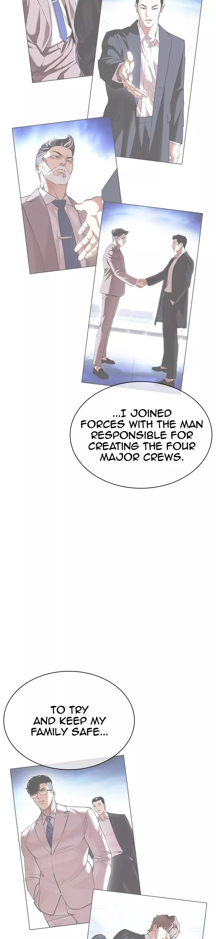 Read Lookism EN Manga Online