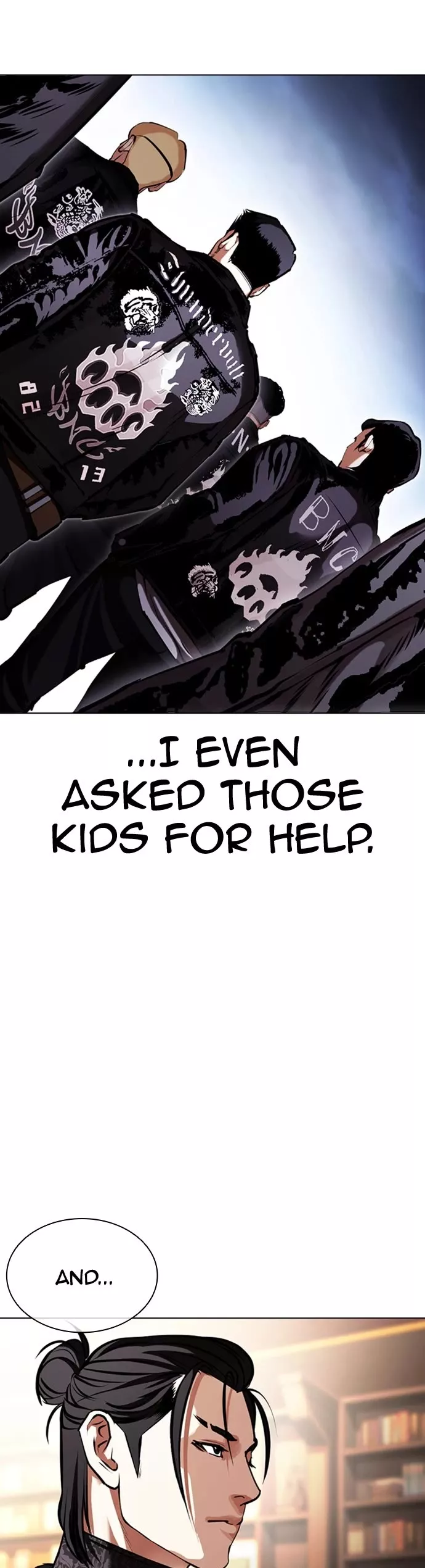 Read Lookism EN Manga Online