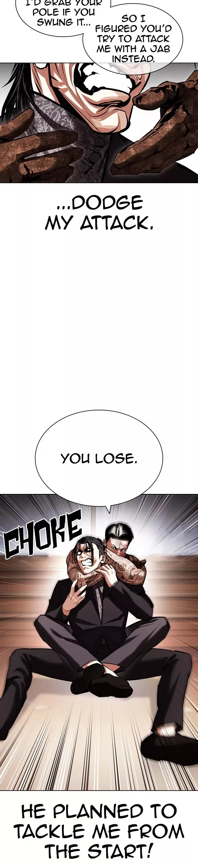 Read Lookism EN Manga Online