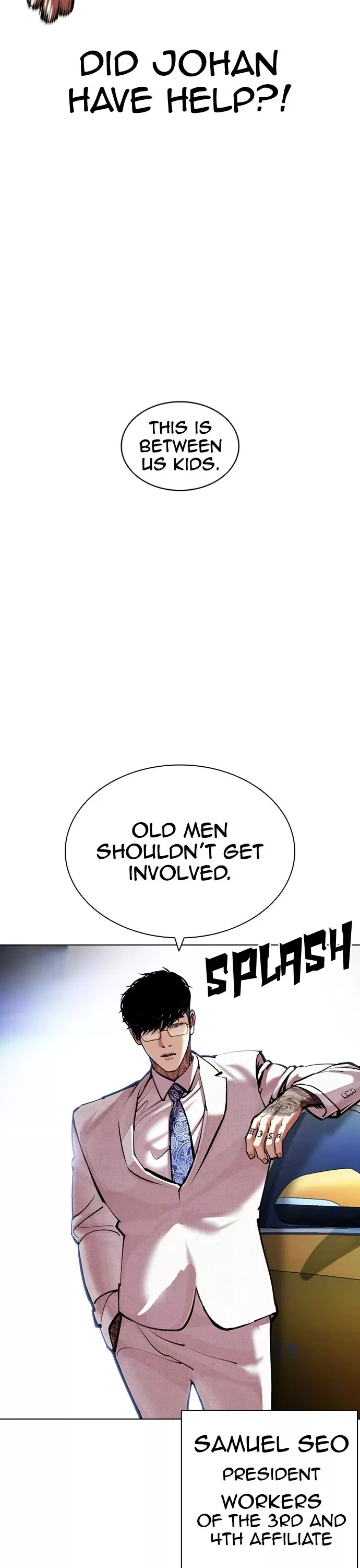 Read Lookism EN Manga Online