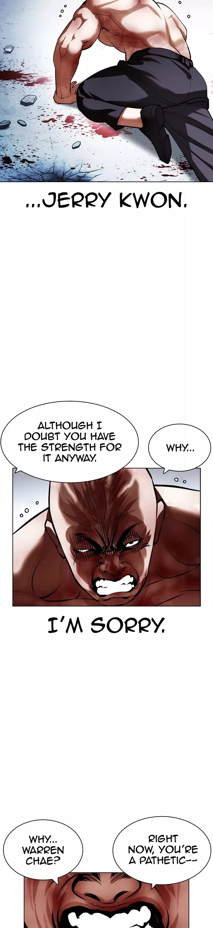 Read Lookism EN Manga Online