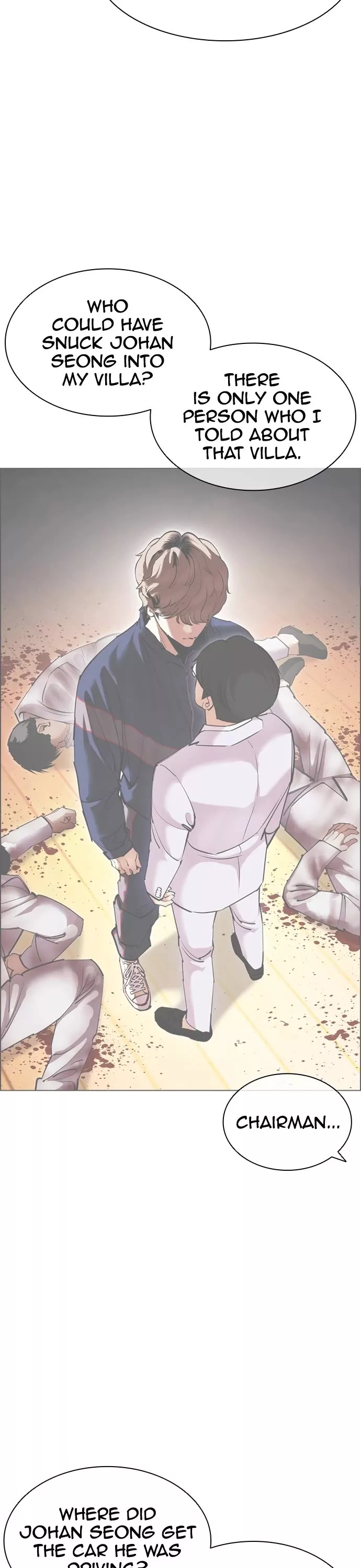 Read Lookism EN Manga Online