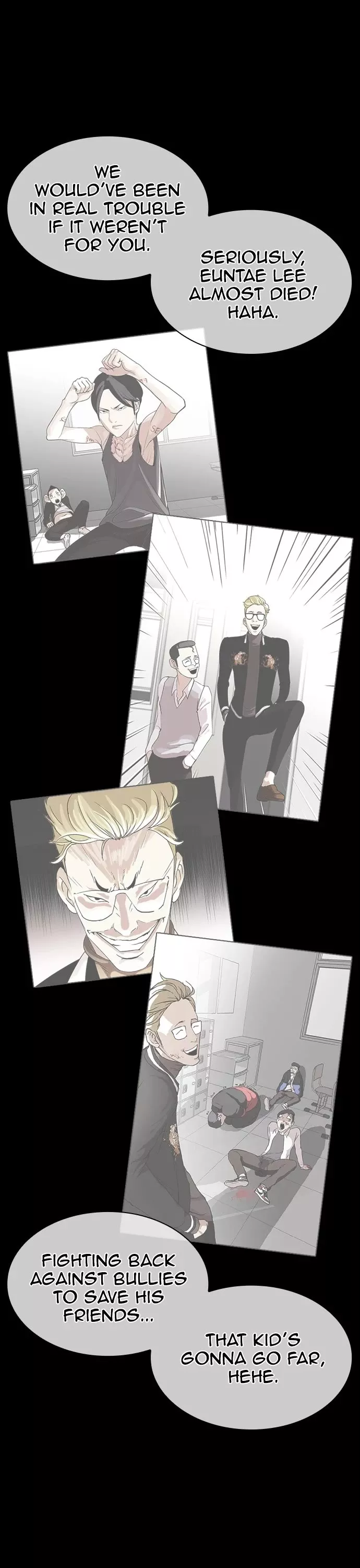 Read Lookism EN Manga Online