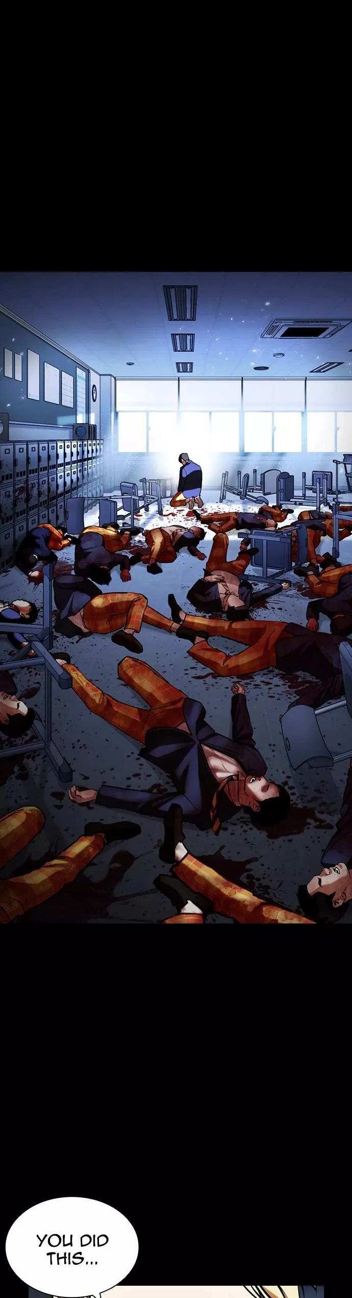 Read Lookism EN Manga Online