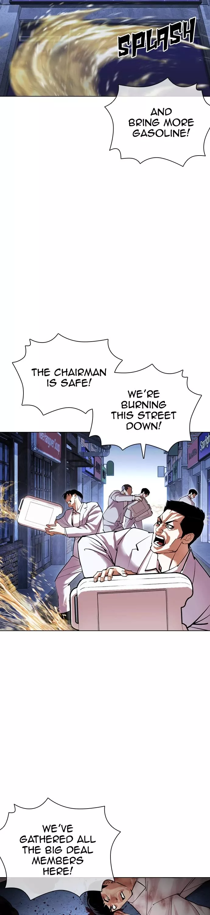Read Lookism EN Manga Online