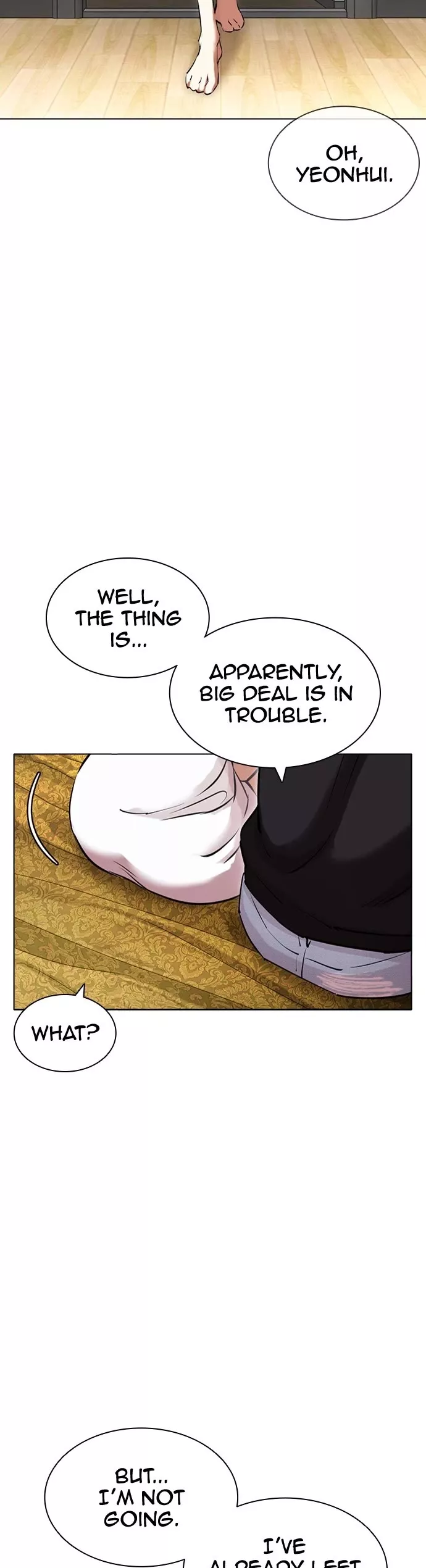 Read Lookism EN Manga Online