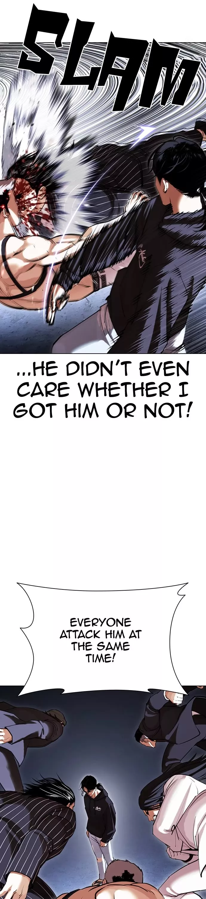 Read Lookism EN Manga Online