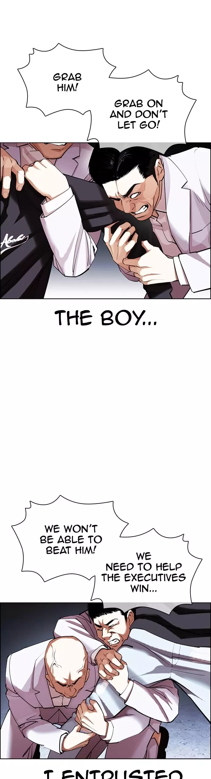 Read Lookism EN Manga Online