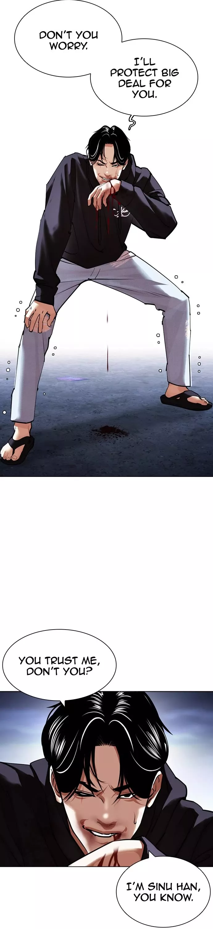 Read Lookism EN Manga Online