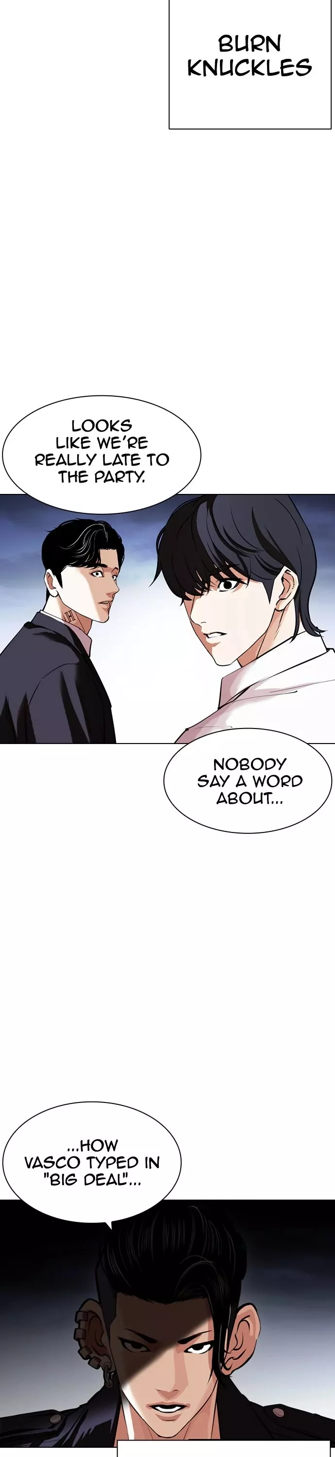 Read Lookism EN Manga Online