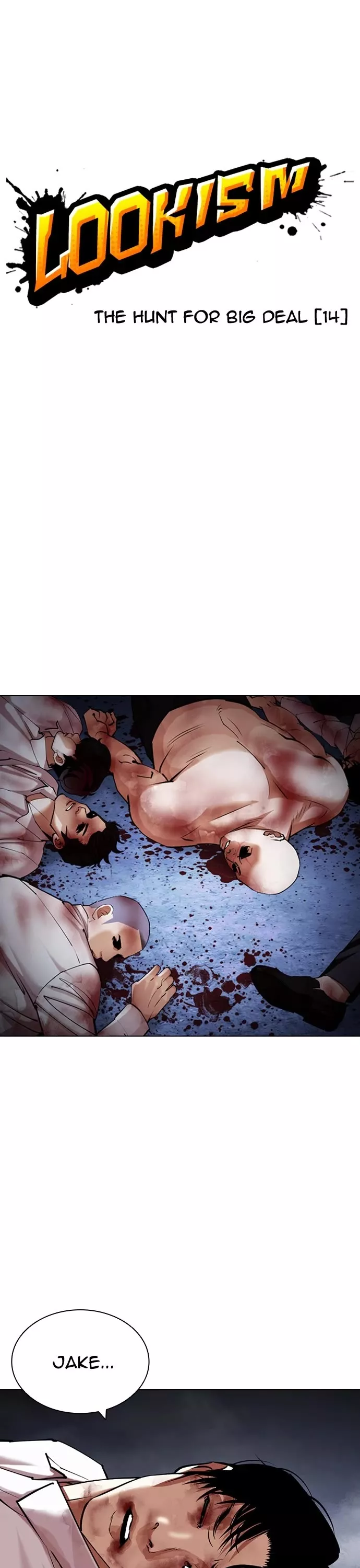 Read Lookism EN Manga Online