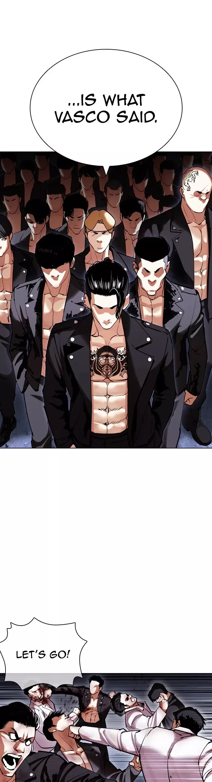 Read Lookism EN Manga Online
