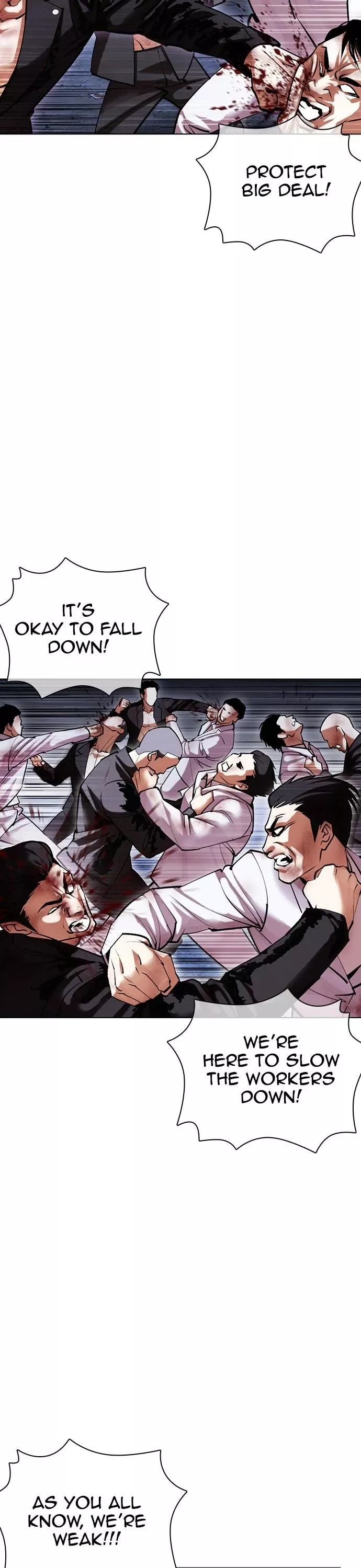 Read Lookism EN Manga Online