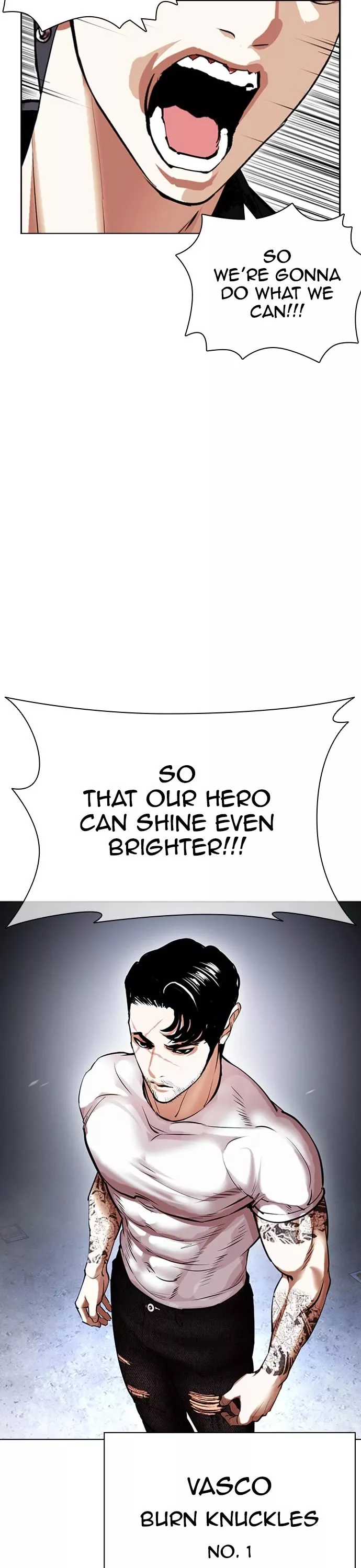 Read Lookism EN Manga Online