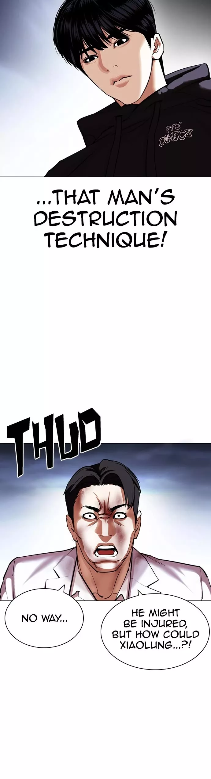 Read Lookism EN Manga Online