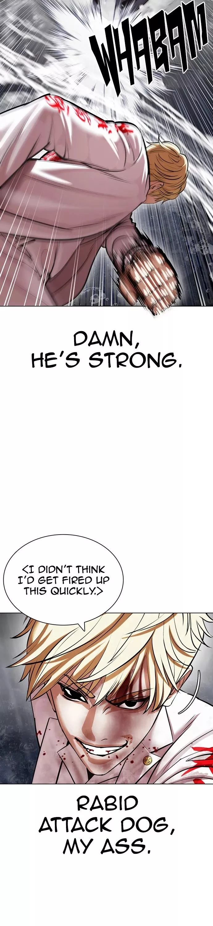 Read Lookism EN Manga Online