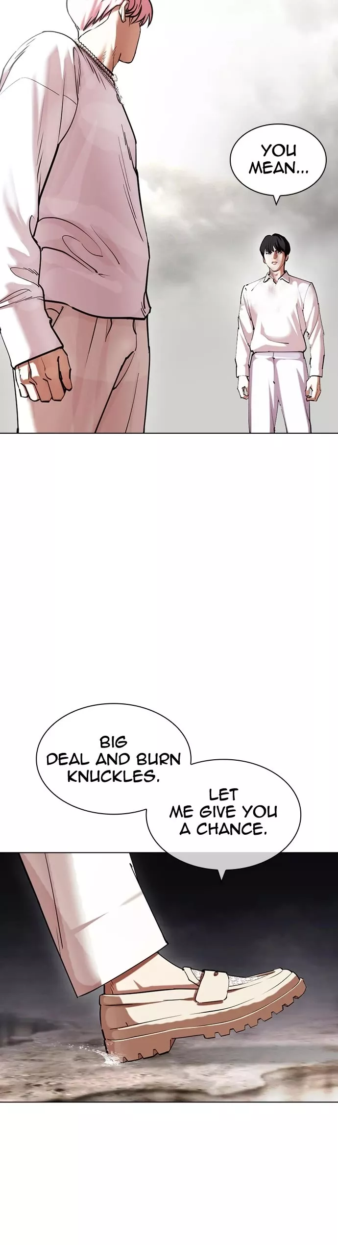 Read Lookism EN Manga Online