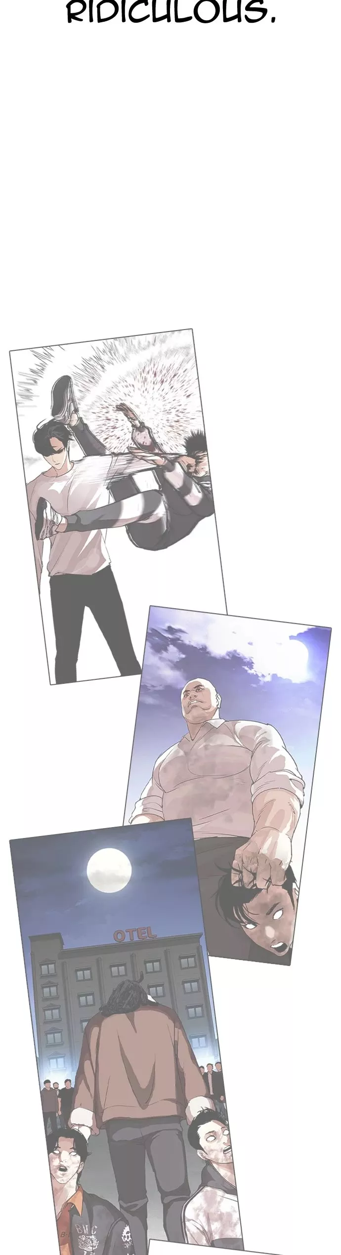 Read Lookism EN Manga Online