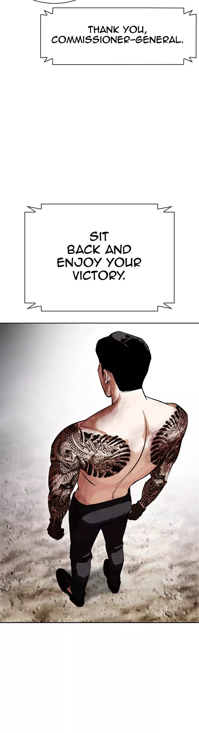 Read Lookism EN Manga Online