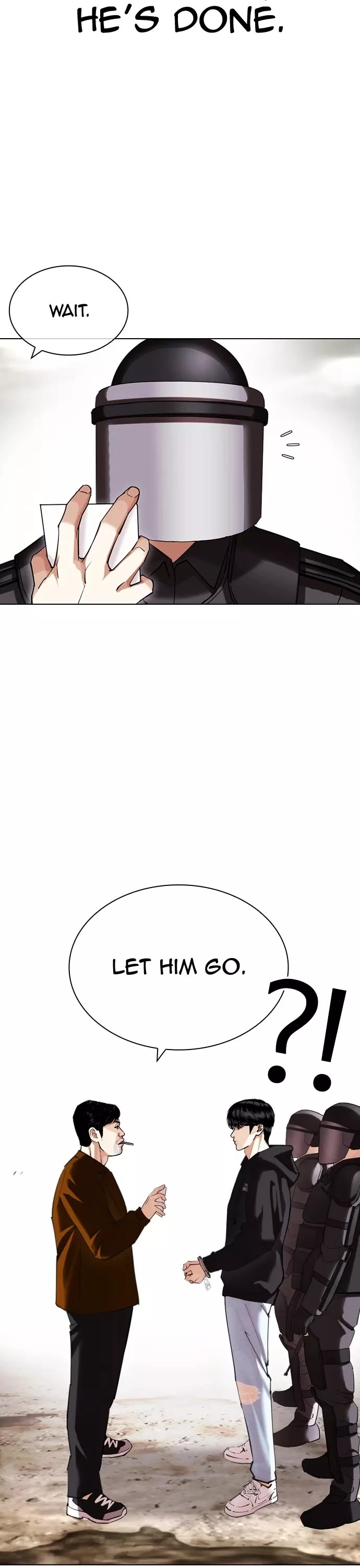 Read Lookism EN Manga Online