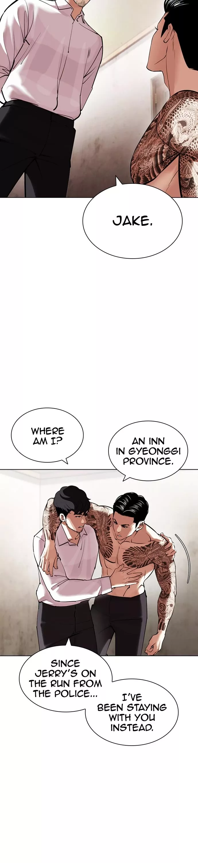 Read Lookism EN Manga Online