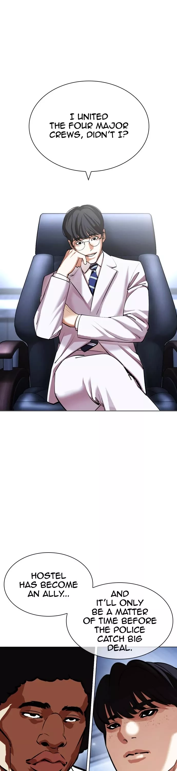 Read Lookism EN Manga Online
