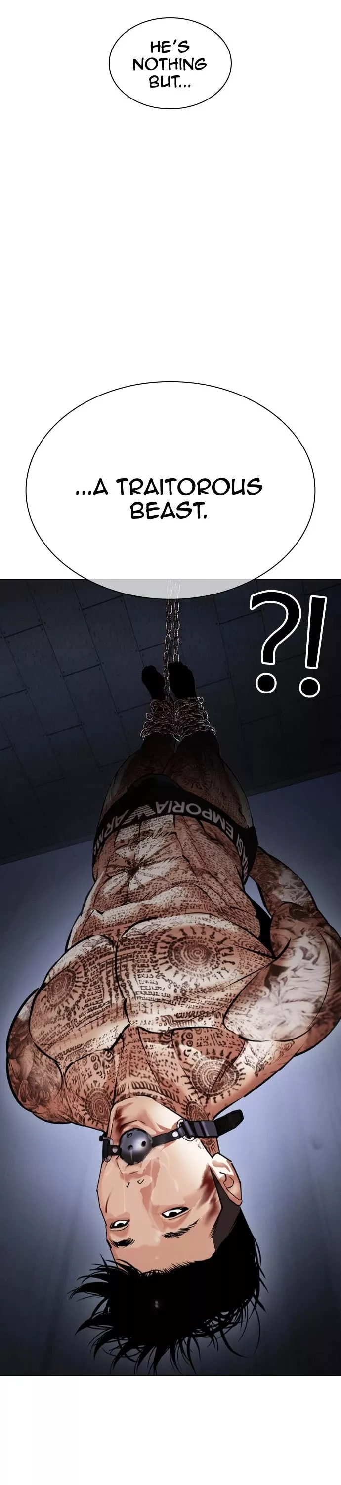 Read Lookism EN Manga Online