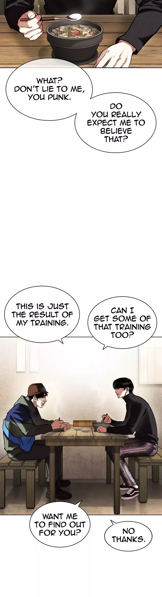 Read Lookism EN Manga Online